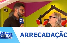 A Avosos está arrecadando chocolate para uma festa com assistidos e voluntários