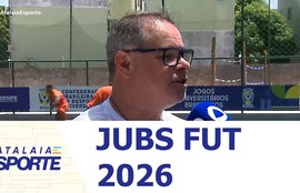 Aracaju será sede da maior competição universitária de futebol do país até o dia 12 deste mês