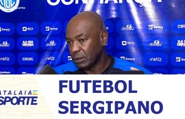 Confira os destaques do futebol sergipano nesta segunda-feira (06)