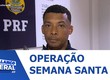 PRF registra redução de sinistros graves nas rodovias federais de Sergipe