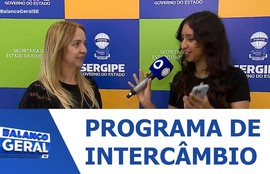 Programa Sergipe no Mundo abre inscrições com mais de 200 vagas para intercâmbio
