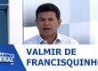 Entrevista com o pré-candidato ao Governo do Estado