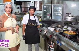 Gastronomia: Frutos do mar