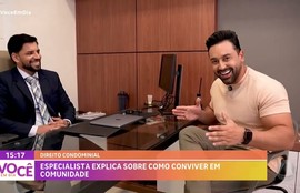 Especialista explica sobre como conviver em comunidade