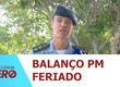 Polícia Militar de Sergipe apresenta balanço de ocorrências