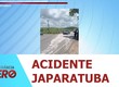 Acidente envolvendo caminhões e carro deixa mortos na SE-226