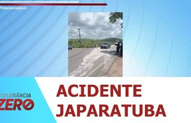 Acidente envolvendo caminhões e carro deixa mortos na SE-226