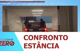 Suspeito de duplo homicídio morre em confronto durante operação no município de Estância