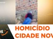 Corpo de jovem é encontrado em terreno baldio após disparos de arma de fogo