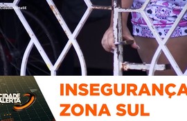 Moradores reclamam da falta de segurança no Padre Pedro em Aracaju
