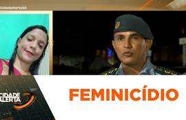 Polícia procura suspeito de assassinar mulher dentro de casa na Barra dos Coqueiros