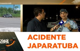 Família morre em acidente fatal entre carro e caminhões em Japaratuba