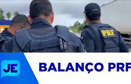 Operação Semana Santa registra redução de sinistros graves nas rodovias federais de Sergipe