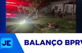 Diversos sinistros de trânsito foram registrados nas rodovias estaduais