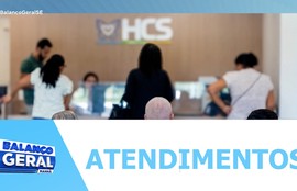 Hospital do Câncer de Sergipe governador Marcelo Déda Chagas inicia atendimentos ambulatoriais