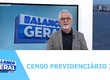 Inicia amanhã o censo previdenciário 2026 dos servidores efetivos, civis e militares de Sergipe
