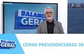 Inicia amanhã o censo previdenciário 2026 dos servidores efetivos, civis e militares de Sergipe