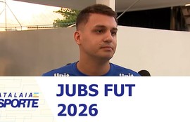 Aracaju está sediando a maior competição universitária de futebol do país