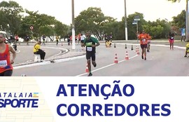 Estão abertas as inscrições para a primeira etapa do Circuito de Corridas TV Atalaia