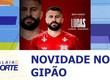 Lateral esquerdo João Lucas é o novo reforço do Sergipe para a disputa da Série D