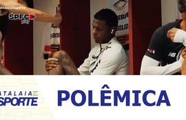 São Paulo dá prazo de 24 horas para Zagueiro Arboleda se reapresentar ou justificar sumiço