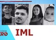 Balanço das últimas 24 horas no IML