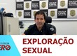 Diretor de escola em Porto da Folha é investigado por crimes relacionados à exploração sexual
