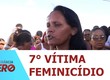 Dor e comoção marcam sepultamento de vítima de feminicídio registrado na Barra dos Coqueiros