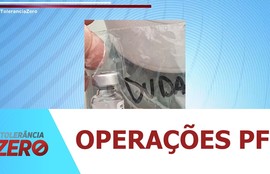 Operação Mastigia mira tráfico interestadual e prende suspeito em Sergipe
