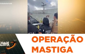 Operação prende suspeito de tráfico interestadual de drogas em Aracaju