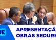Sessão da Alese foi marcada por discussão sobre as obras públicas realizadas em Sergipe