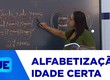 Meta do MEC norteia escolas em todo o Brasil, e a cidade de São Cristóvão tem sido exemplo