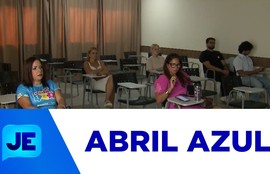 Campanha destaca importância da informação para conscientizar a população sobre o autismo