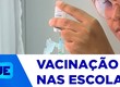 SMS de Aracaju inicia vacinação na rede municipal com aplicação nas unidades de ensino