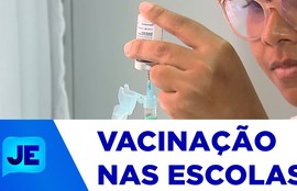 SMS de Aracaju inicia vacinação na rede municipal com aplicação nas unidades de ensino