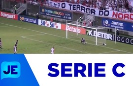 Itabaiana perde para o Santa Cruz em Pernambuco na estreia do Campeonato Brasileiro