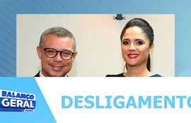 O governador de Sergipe anunciou o desligamento da Secretária de Estado do Meio Ambiente