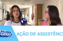 Ação da prefeitura de Aracaju em parceria com a justiça federal reanalisa benefícios assistenciais negados
