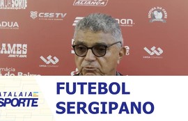 Confira os destaques do futebol sergipano nesta quarta-feira (08)