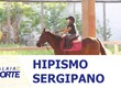 O hipismo carrega a tradição de ser um dos esportes mais antigos do mundo