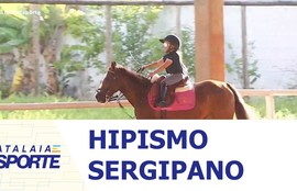 O hipismo carrega a tradição de ser um dos esportes mais antigos do mundo