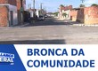 Moradores do Bairro 17 de Março reclamam de falta de sinalização