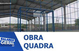 Pedra Mole recebe nova quadra poliesportiva através do Programa Acelera Sergipe