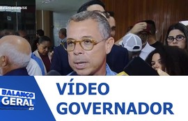 Fábio Mitidieri fala sobre adversários nas Eleições 2026