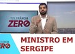 Amanhã será feita a entrega do trecho da BR-101 e autorização de mais investimentos em obras