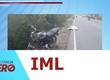 Balanço das últimas 24 horas no IML