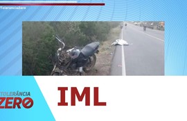 Balanço das últimas 24 horas no IML