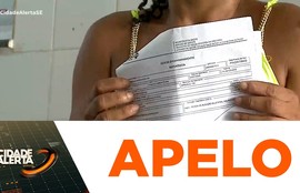 Mãe de jovem de 17 anos pede ajuda para marcar exames