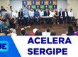 Governo do estado anuncia investimentos por meio do programa Acelera Sergipe