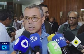 Governador comenta sobre pré-candidaturas anunciadas para sucessão estadual